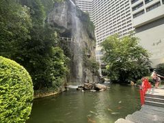 -广州花园酒店荔湾亭·地道点心·粤式饮茶