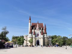 -富国岛珍珠游乐园