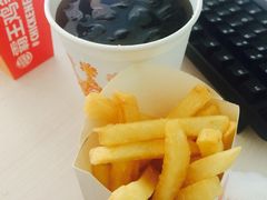 -汉堡王(EAC欧美中心店)
