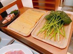 -巴奴毛肚火锅(悠唐购物中心店)