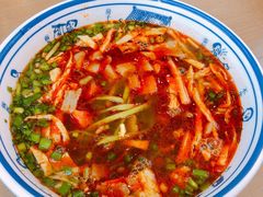 -关陇秦脉凉皮·油泼面(工农路圆融广场店)