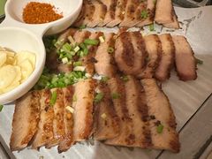 -绿茶餐厅(西单老佛爷店)