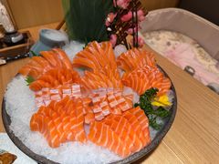 刺身拼盘-德川家日本料理(中关村店)