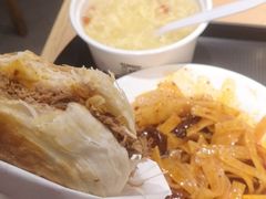 -老陈家擀面皮(平凉路店)