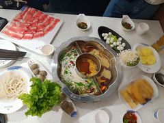 -辣度火锅(东方城市广场店)