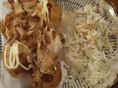 章鱼小丸子-百步拉面