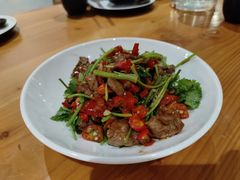 -绿茶餐厅(成都天府红店)
