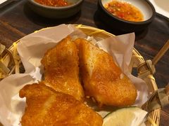 泰式街头炸鱼-GOGO Plate(成都太古里店)