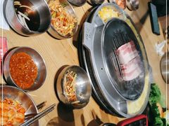 -姜虎东白丁烤肉(苏州中心店)