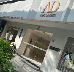 -Amo la Diva造型