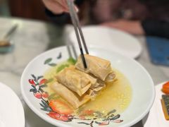 鸡汁百叶包-蝶园·装修中(BFC外滩金融中心店)