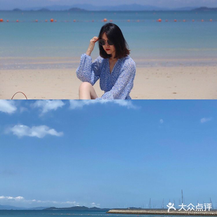 发现宝藏！深圳竟有这么美的玻璃海