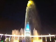 -人民防洪胜利纪念塔