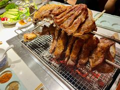 -呼伦贝尔烤羊·蒙古烤羊排(南田路总店)