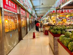 -天塔菜市场