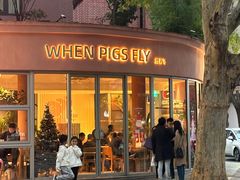-WHEN PIGS FLY当猪飞