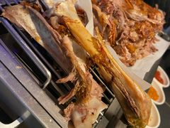 -额尔敦传统涮(公园西路店)