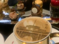 -行者书屋大堂吧 ·下午茶(南京圣和府邸酒店)