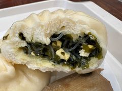海藻豆腐包-大邱大包