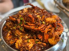 -凤凰路何眼镜香辣蟹(花果园店)