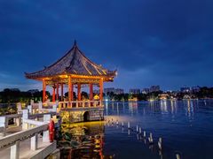 -济南大明湖景区