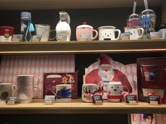 零售区-COSTA COFFEE(恒基名人购物中心店)