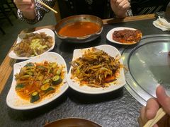 拌牛腱子-现代烧烤冷面店(苏家屯店)