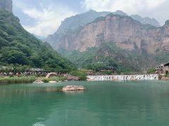 -河南宝泉旅游区