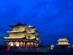 -大同古城墙