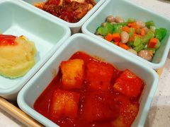 -韩香福烤肉庄园(华夏路店)