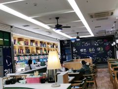 -茶港·点心·啫啫煲(范湖万达广场店)