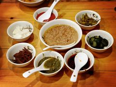秘制麻酱-老康火锅(桥南街店)