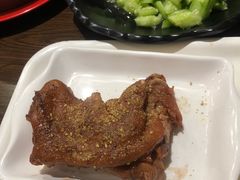 -金刚山烧烤(红旗大街店)