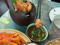 -浩海火燒雲傣家菜(芮欧百货店)