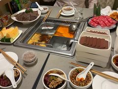 -海底捞火锅(旭辉MALL店)