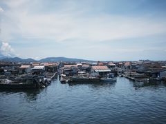 -蓝湾碧波·老字号·疍家非遗海上餐厅