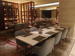 大堂-新发展亚太JW万豪酒店·福苑咖啡厅