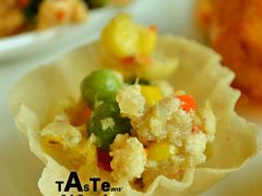 泰式开胃菜-泰式金杯-昆明中心皇冠假日酒店