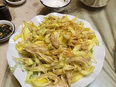 凉拌菊花-红日饭店(裕隆三路店)