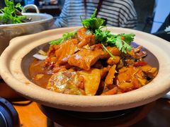 徽三臭鳜鱼-徽三说·土徽菜·中国徽菜连锁品牌(阳湖总店)