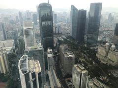 景观位-广州柏悦酒店·悦景轩·粤菜餐厅