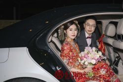 -LOVE SHINE婚纱·红鼎庄龙凤褂·妈妈装定制