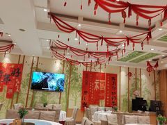 -吉林省林业宾馆-餐厅