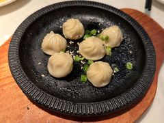 生煎姆指小笼包-翡翠拉面小笼包(岭南新天地店)