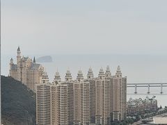 -大连星海皇冠假日酒店
