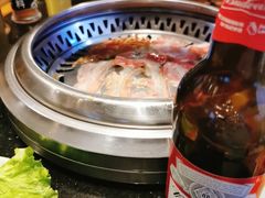 -梨花自助烤肉(天河城店)