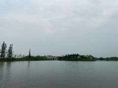 -海宁鹃湖公园