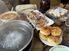 -清之口·东乡鸡自助饺子(经二路店)