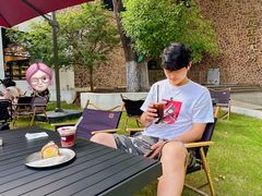 -J Create城市露营咖啡·简餐·宠物(上海动物园店)