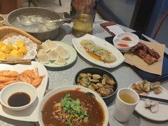 -达叔香味海鲜(海棠68环球美食街店)